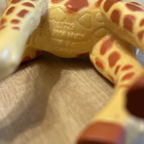 Go Diego Go Animal Rescue Giraffe Figure Dora - Picture 5 of 5